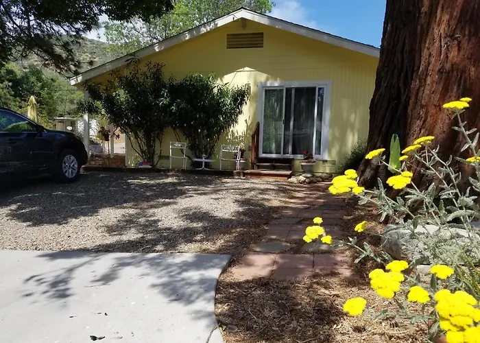 Yosemite Plaisance Bed & Breakfast