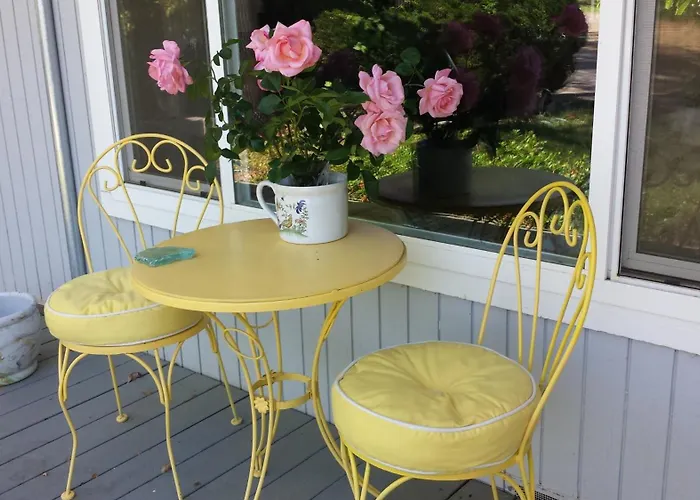 Yosemite Plaisance Bed & Breakfast