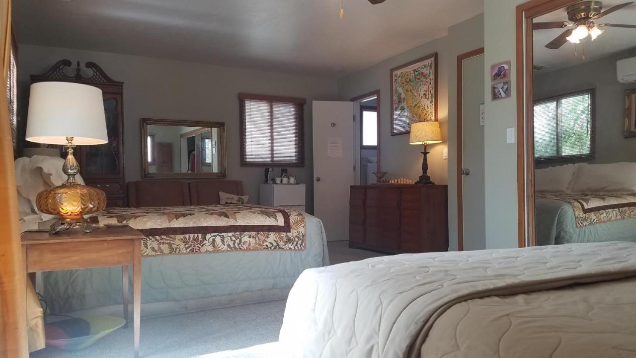 Bed and breakfast Yosemite Plaisance
